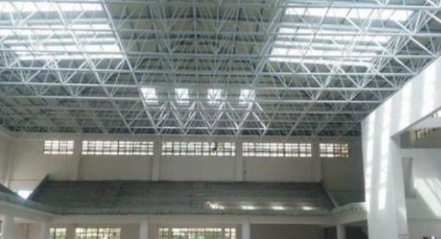 慈溪怎么能力选定一家无气力的不锈钢网架公司